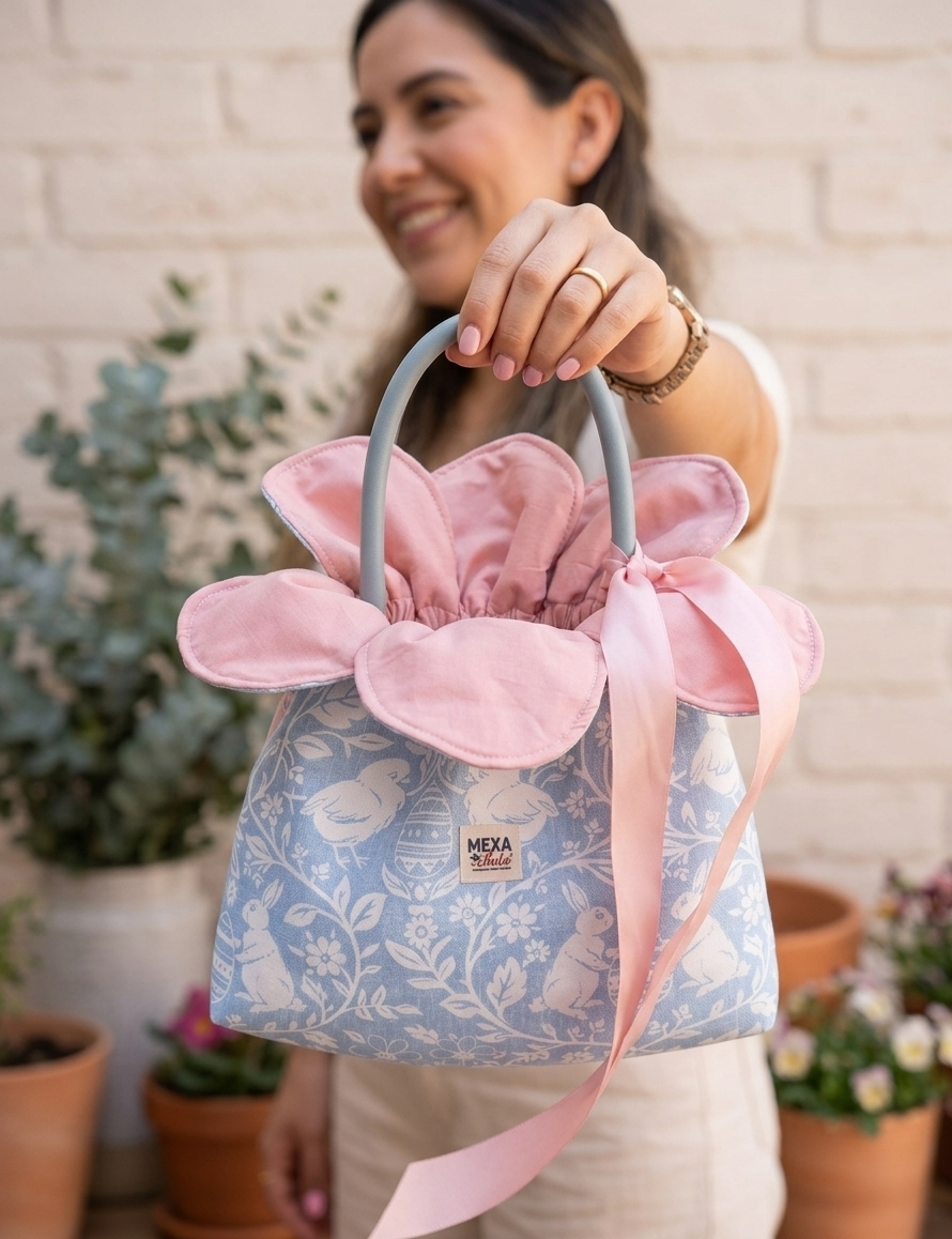 Bolsos Flor