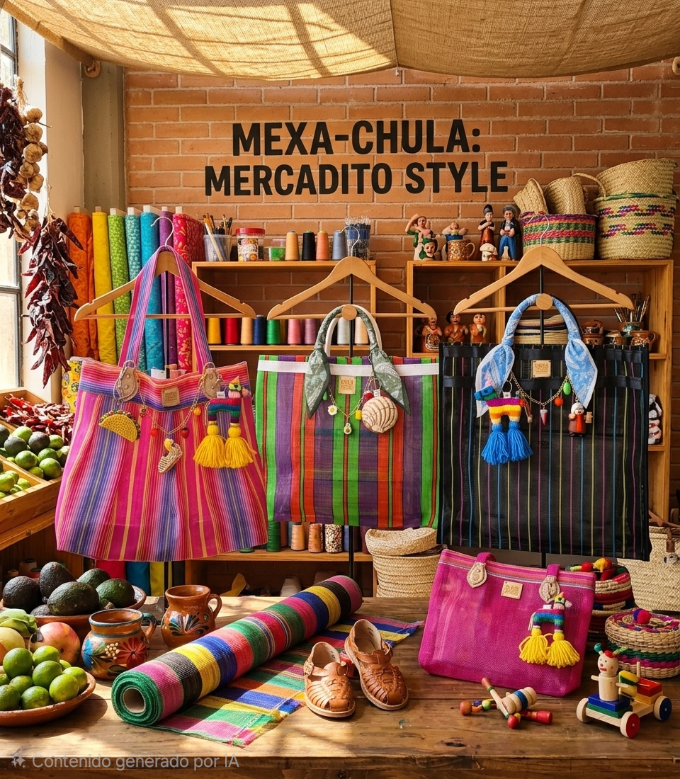 Mercadito Style
