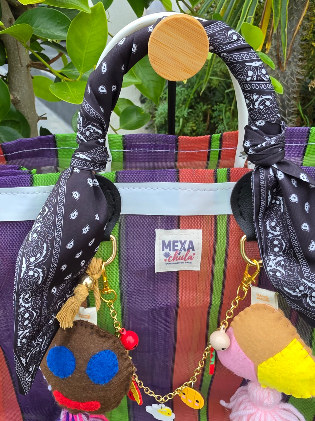 Tote Bag "Dulce Antojo"