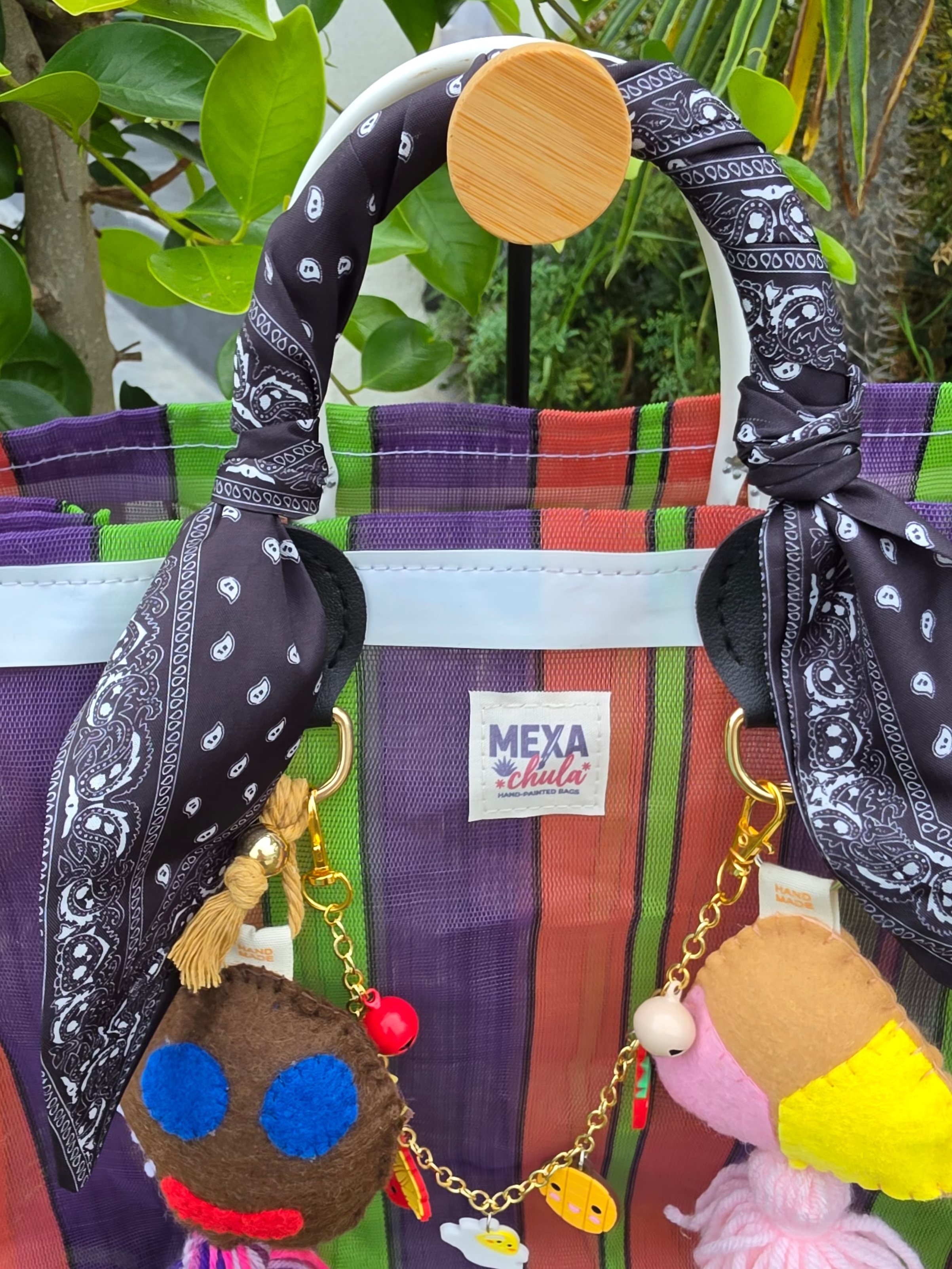 Tote Bag "Dulce Antojo"