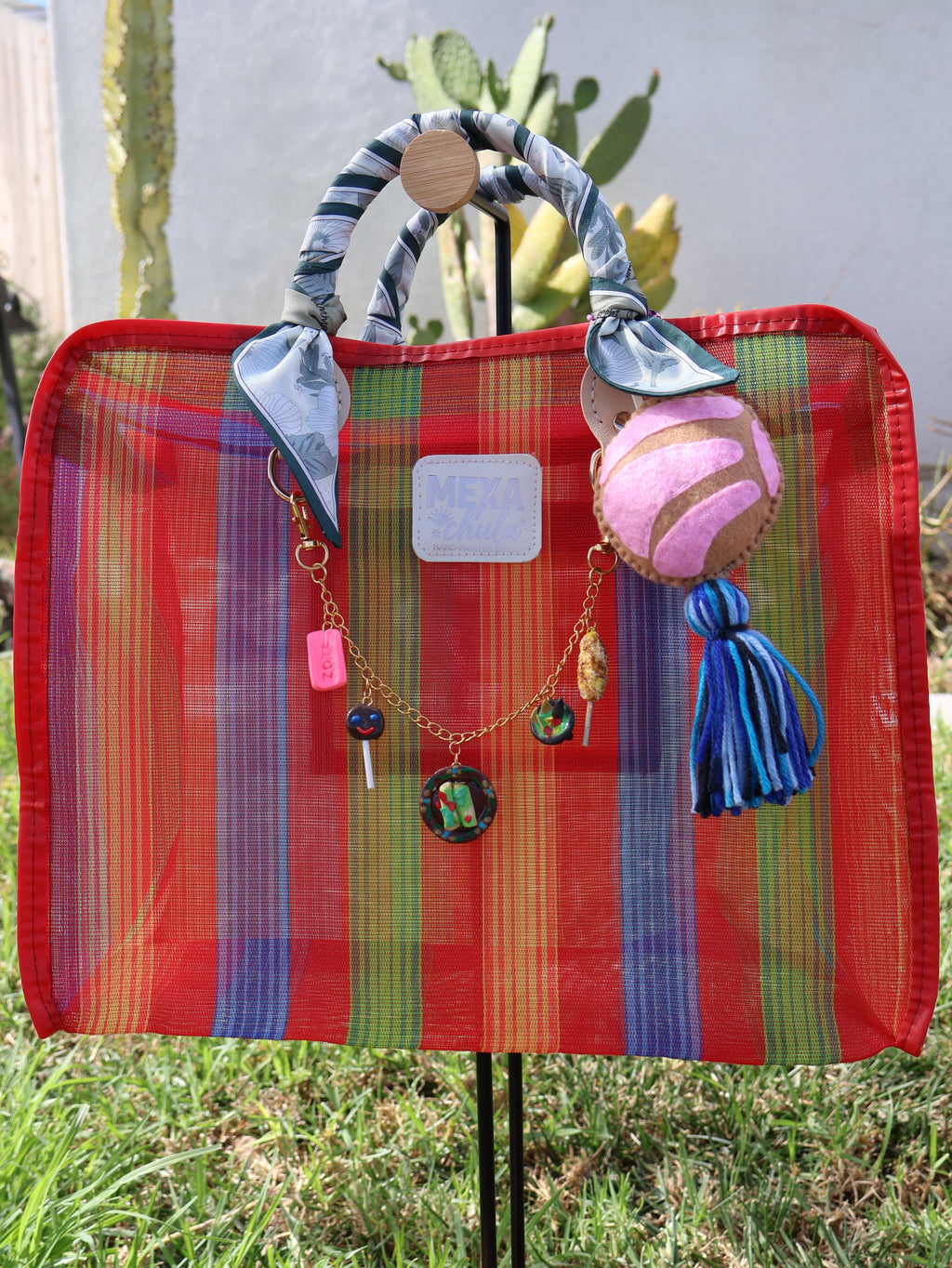 Bolsa Shopper "Picosita"  — Edición Zipper