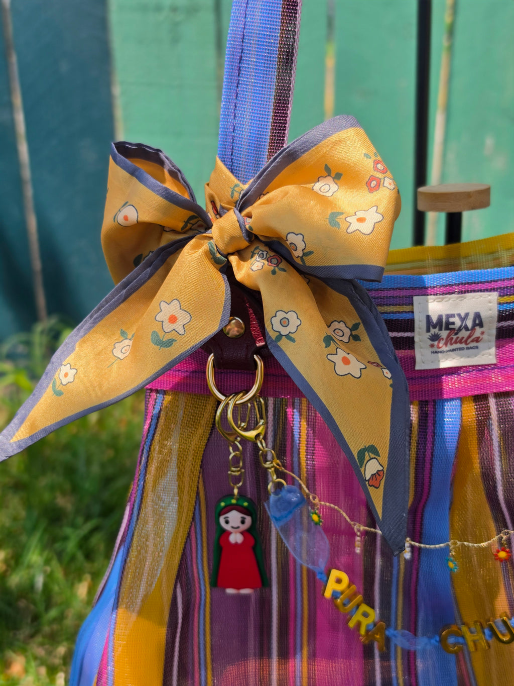 Bolso Tote Chico "Pura Chulada
