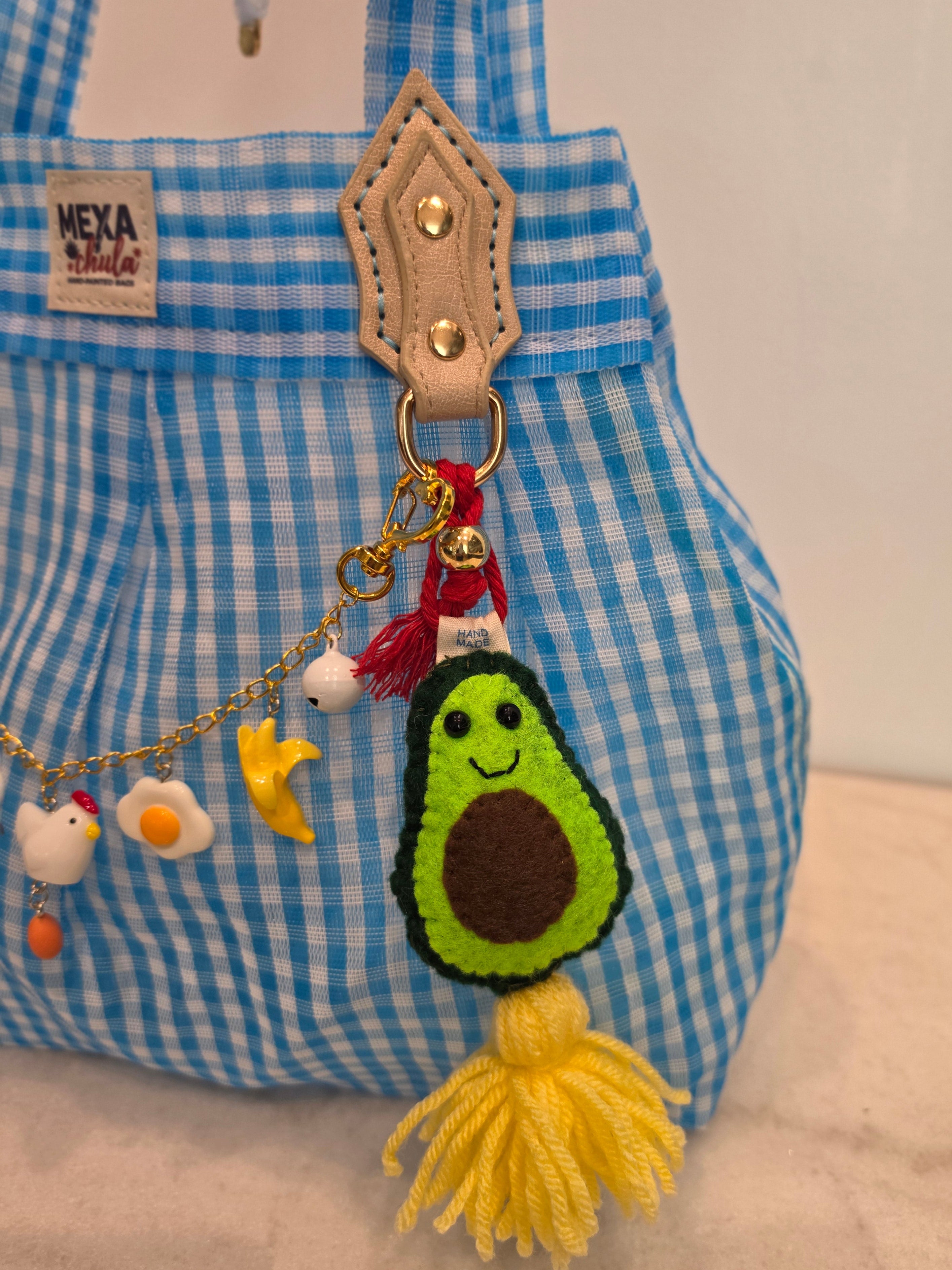 Bolso Expandible "Desayuno Feliz"
