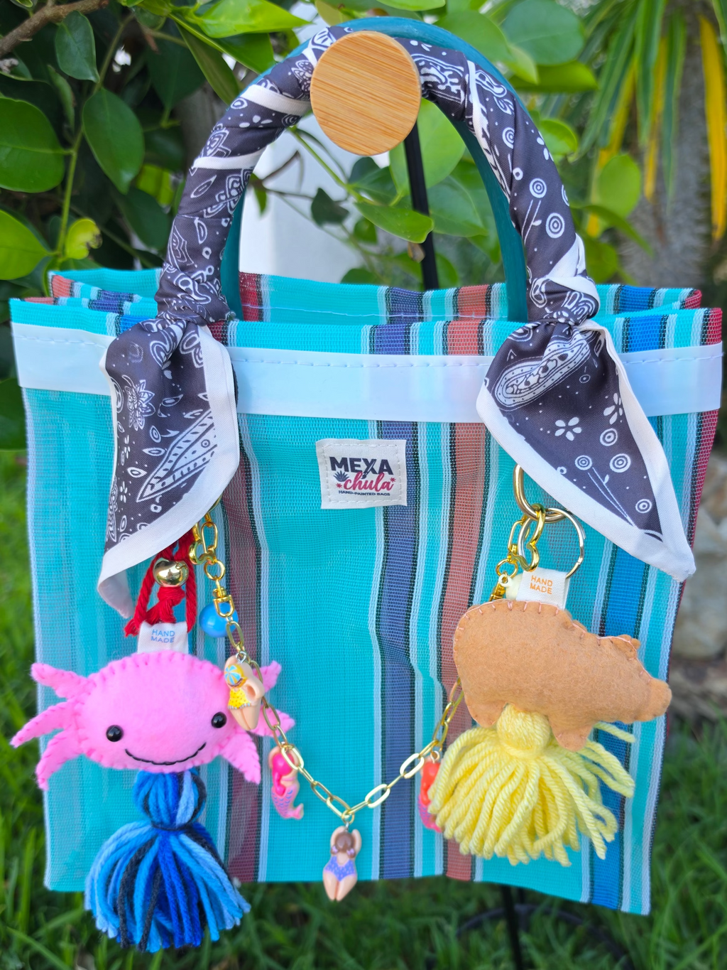 Tote bag "Amigos Tiernos"
