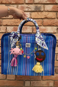 Bolso Shopper "Xochimilco Dulce"