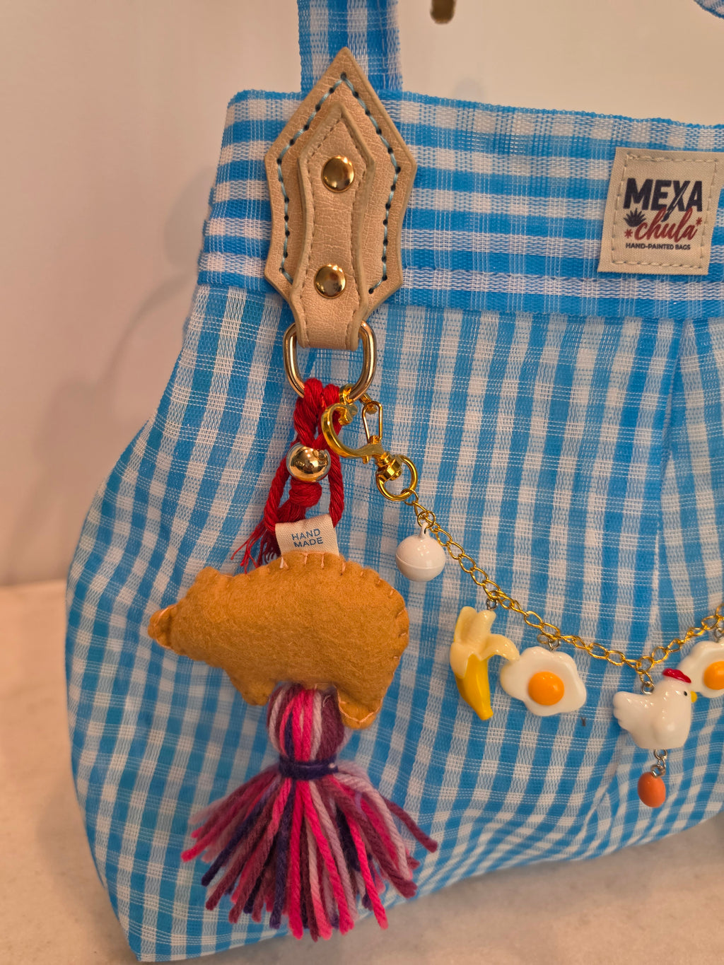 Bolso Expandible "Desayuno Feliz"