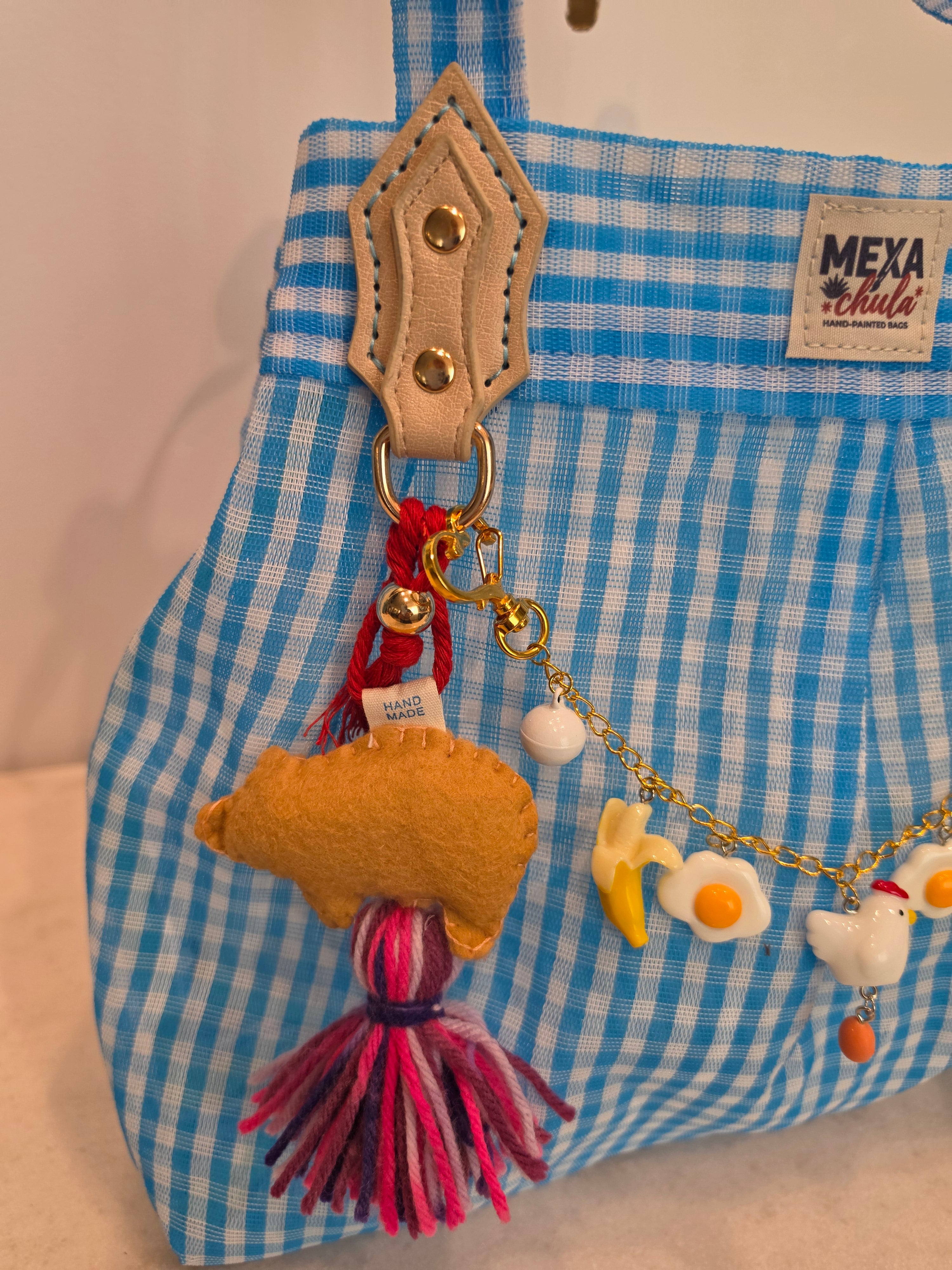 Bolso Expandible "Desayuno Feliz"