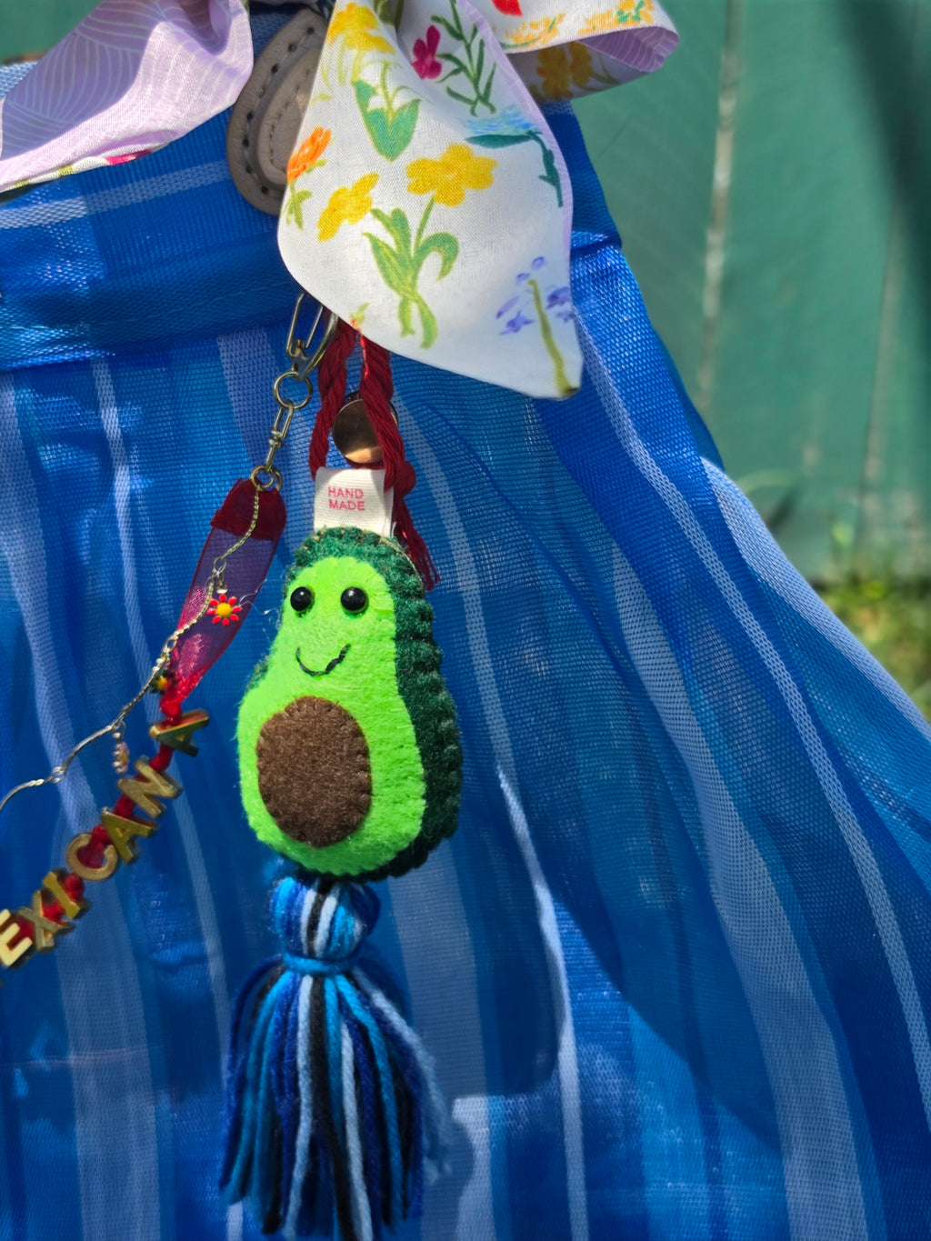 Bolso Tote Grande "Estampa Mexicana"