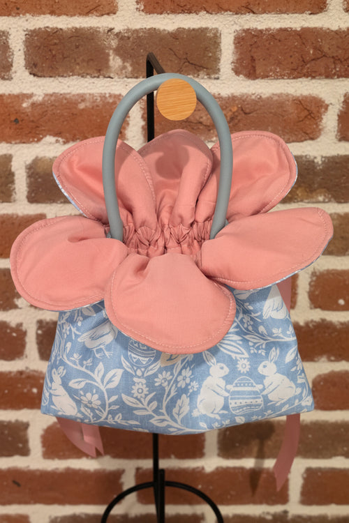 Bolso "Flor de Primavera"