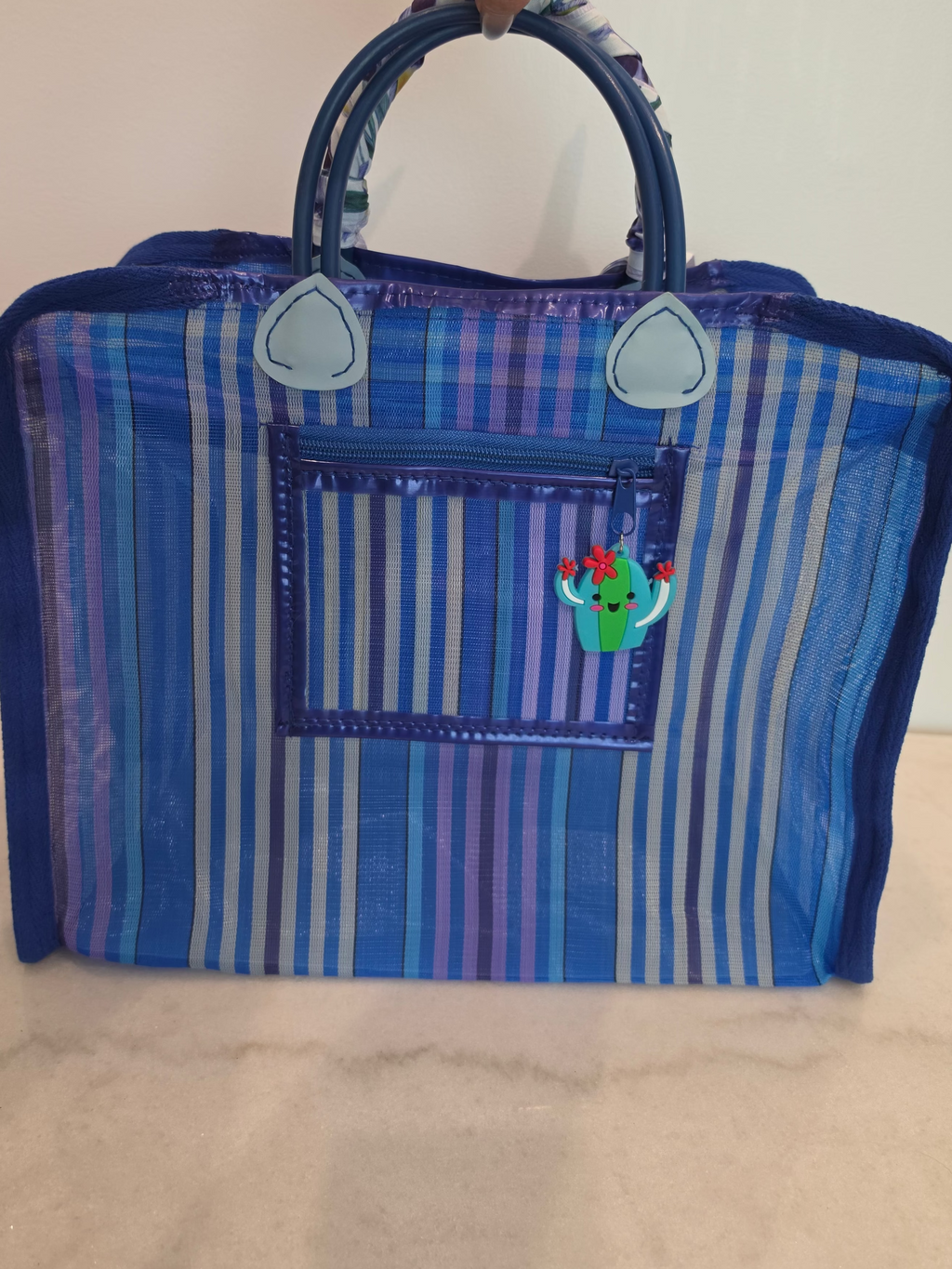 Bolso Shopper "Xochimilco Dulce"