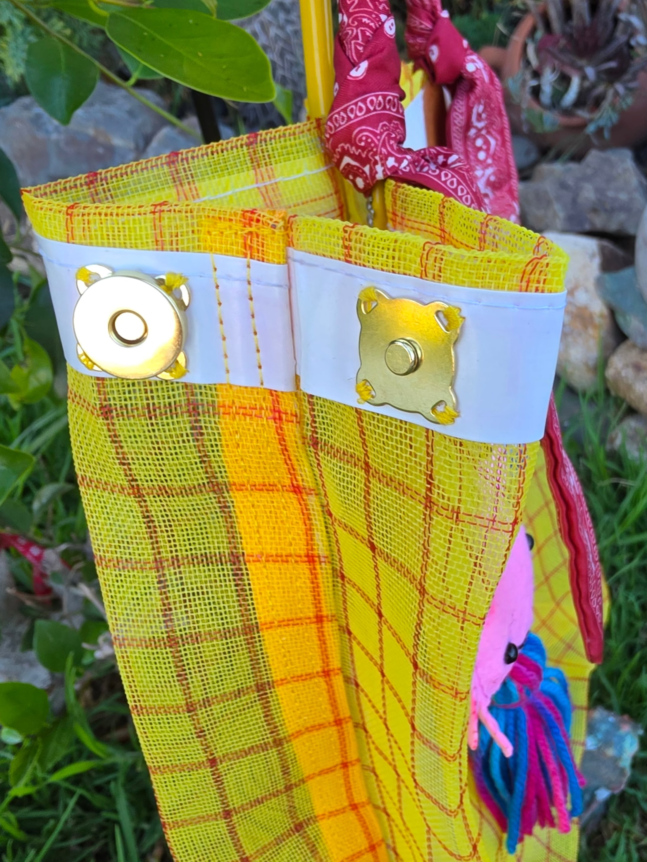 Tote Bag "Sol de México"