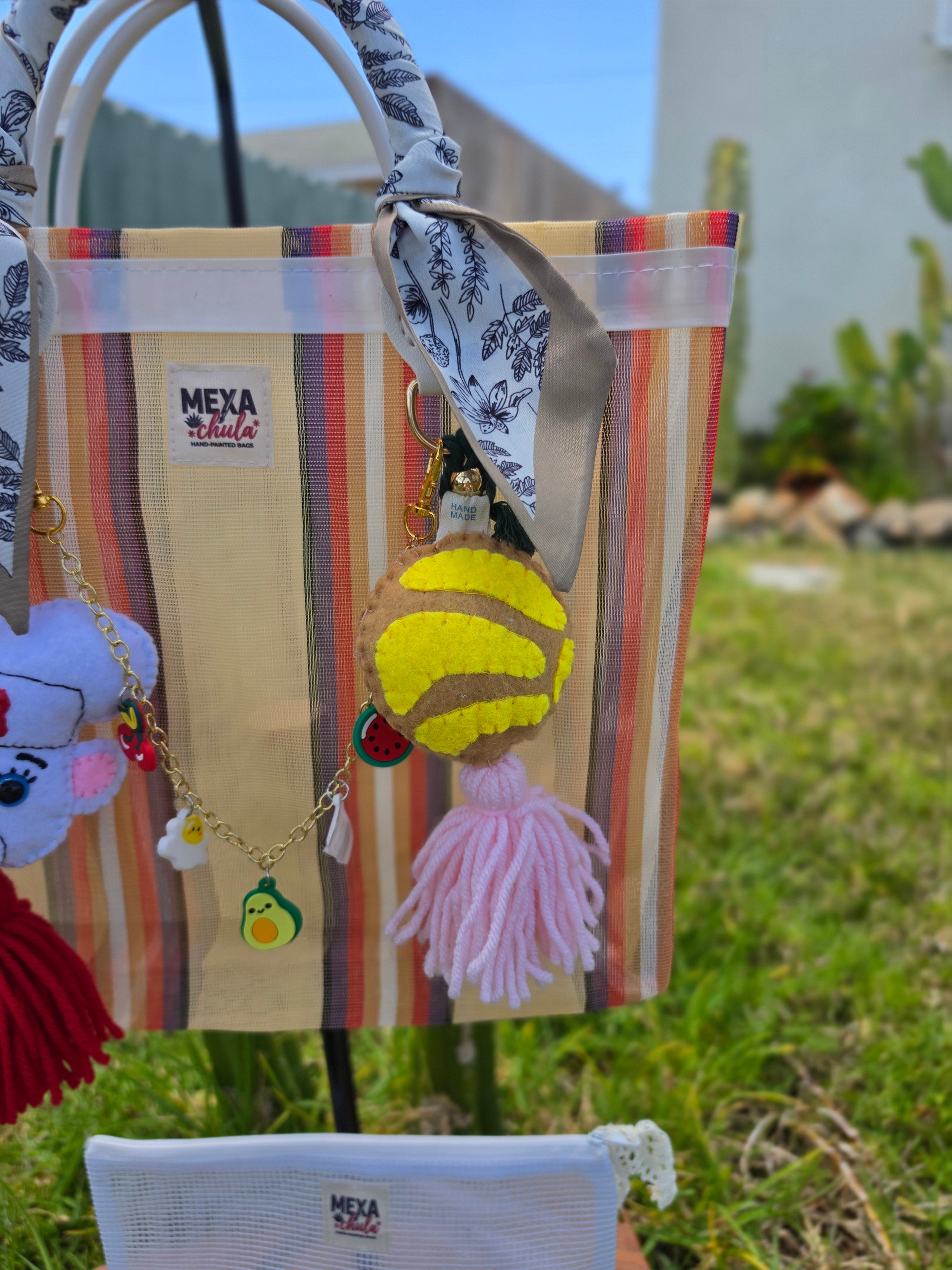 Tote "Pan y Café"