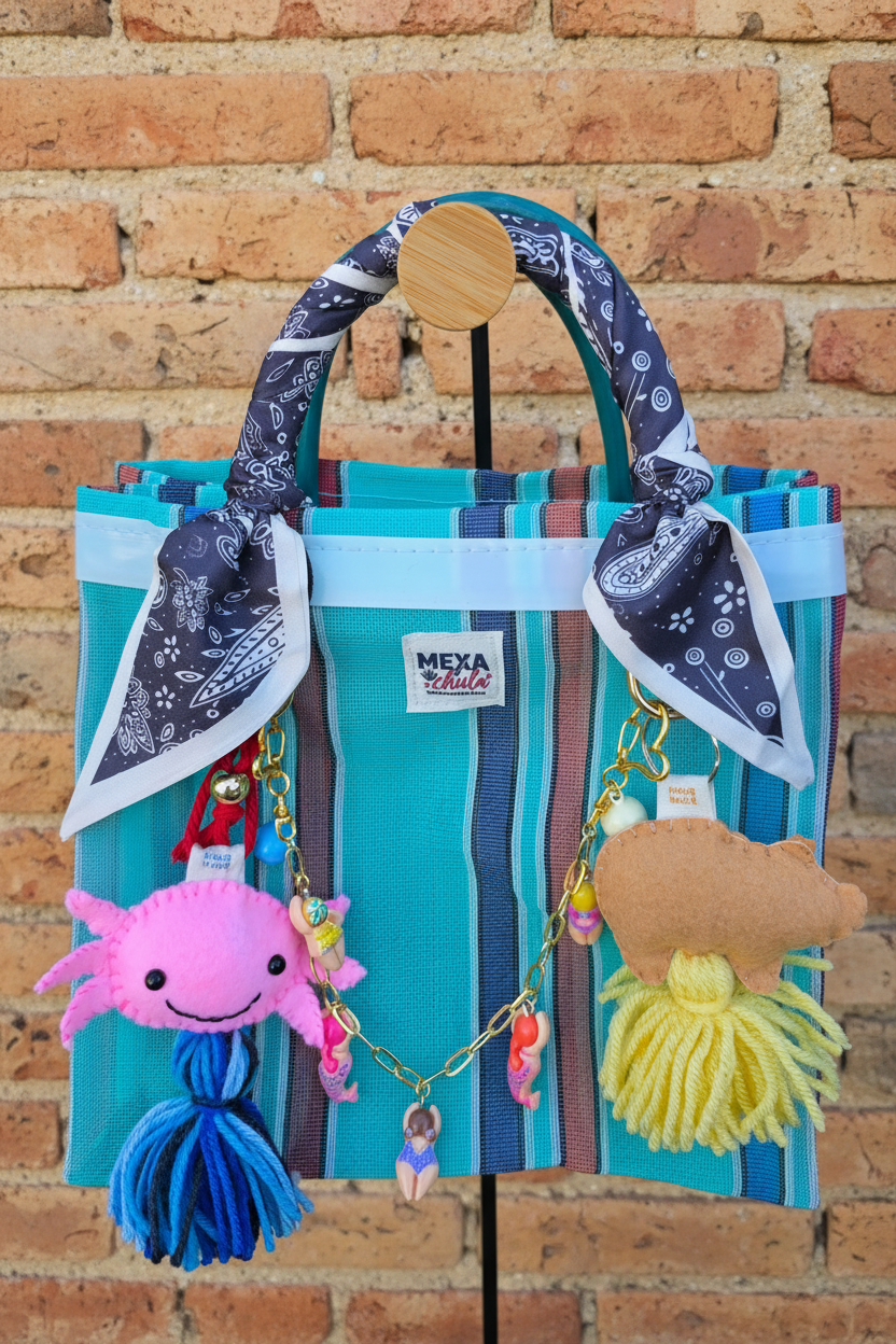 Tote bag "Amigos Tiernos"