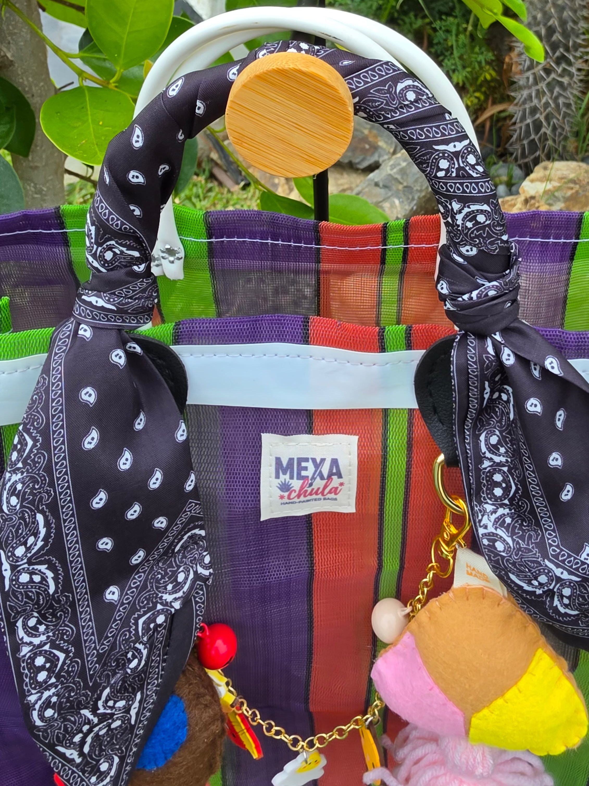 Tote Bag "Dulce Antojo"