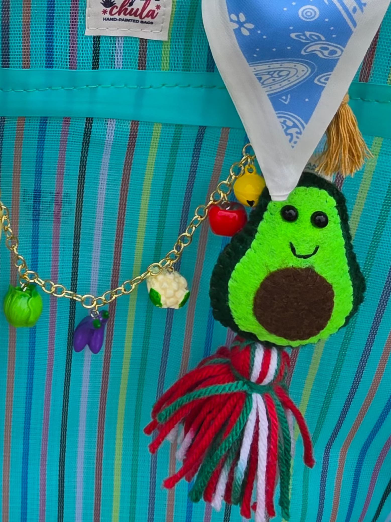 Tote Bag Maxi "Antojo Mexicano"