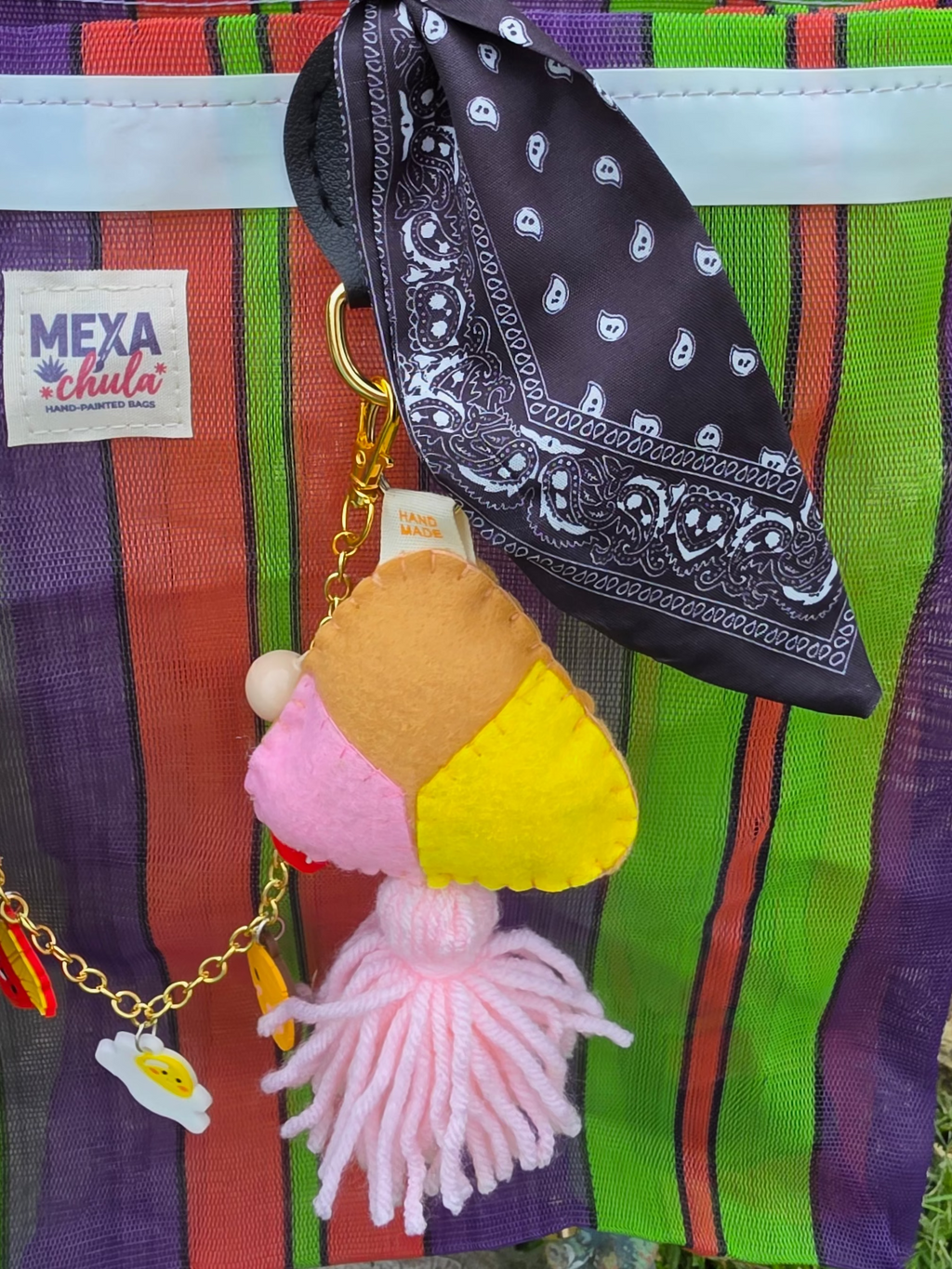 Tote Bag "Dulce Antojo"