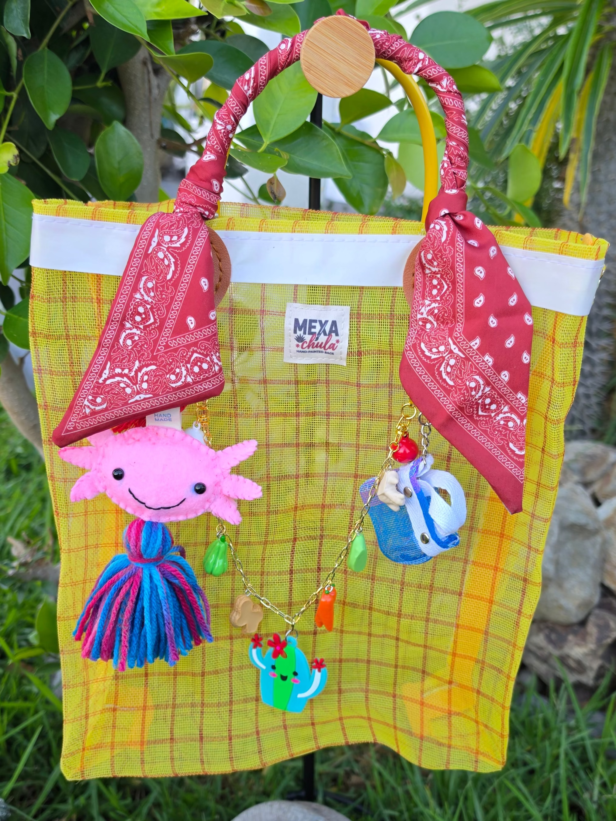 Tote Bag "Sol de México"