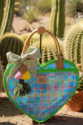 Bolso Corazón "Primavera"