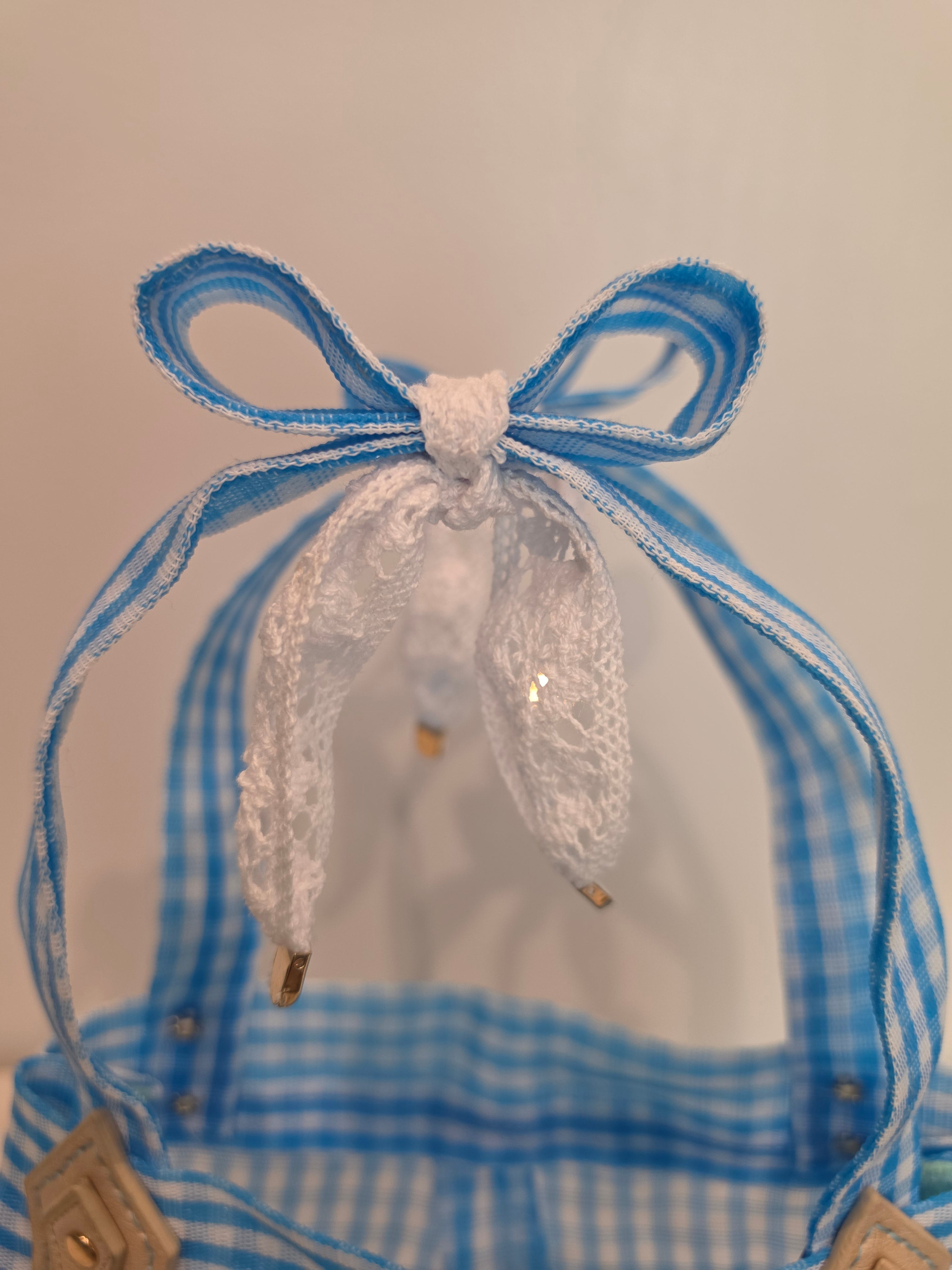 Bolso Expandible "Desayuno Feliz"