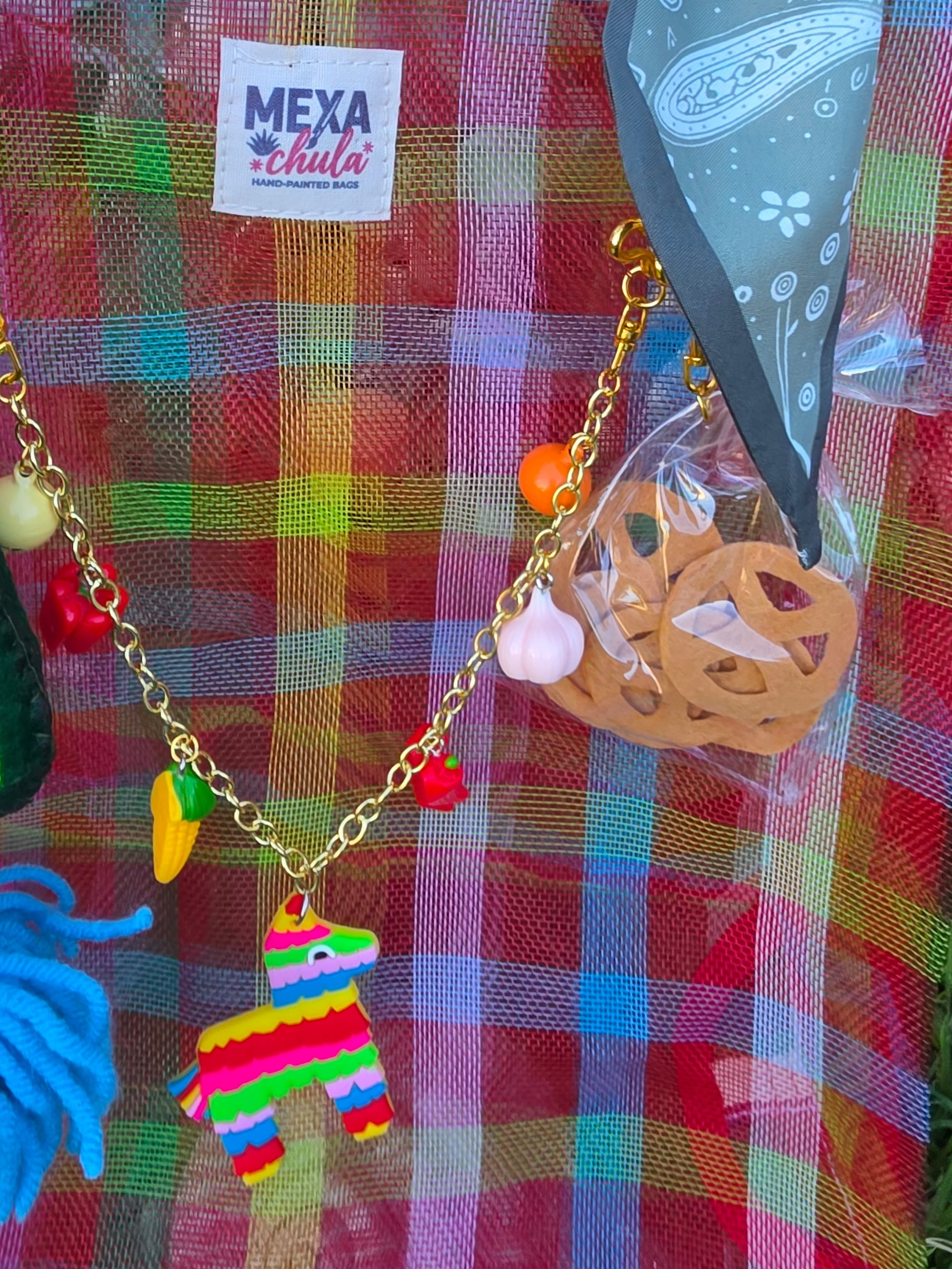 Tote Bag "Fiesta y Antojo"