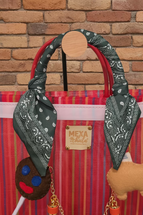 Bolso Mercado "Antojos Mexicanos"