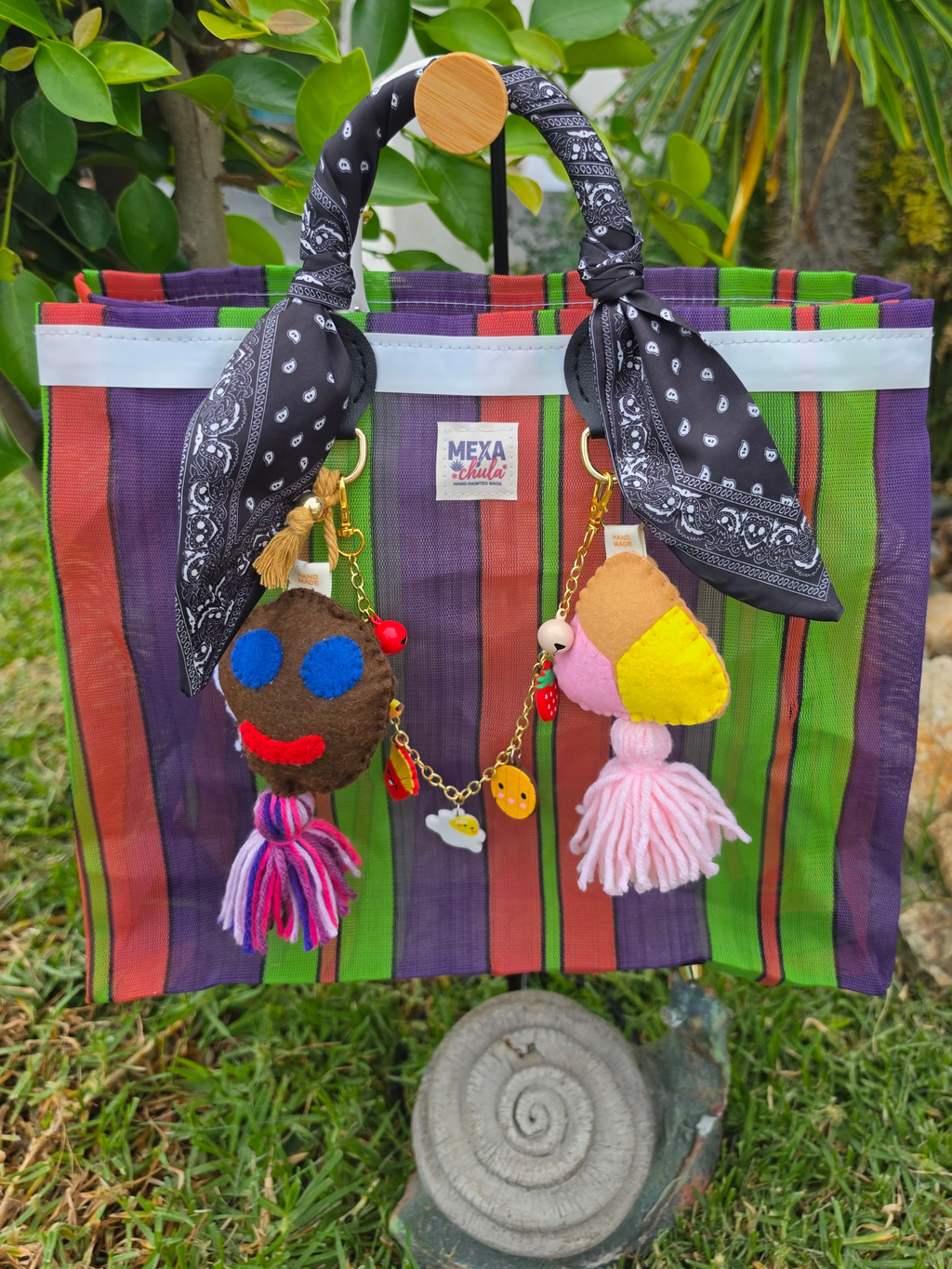 Tote Bag "Dulce Antojo"