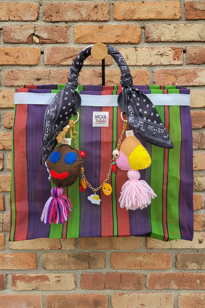 Tote Bag "Dulce Antojo"