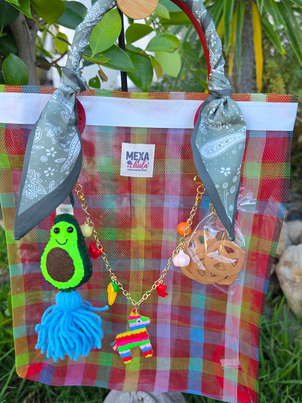 Tote Bag "Fiesta y Antojo"