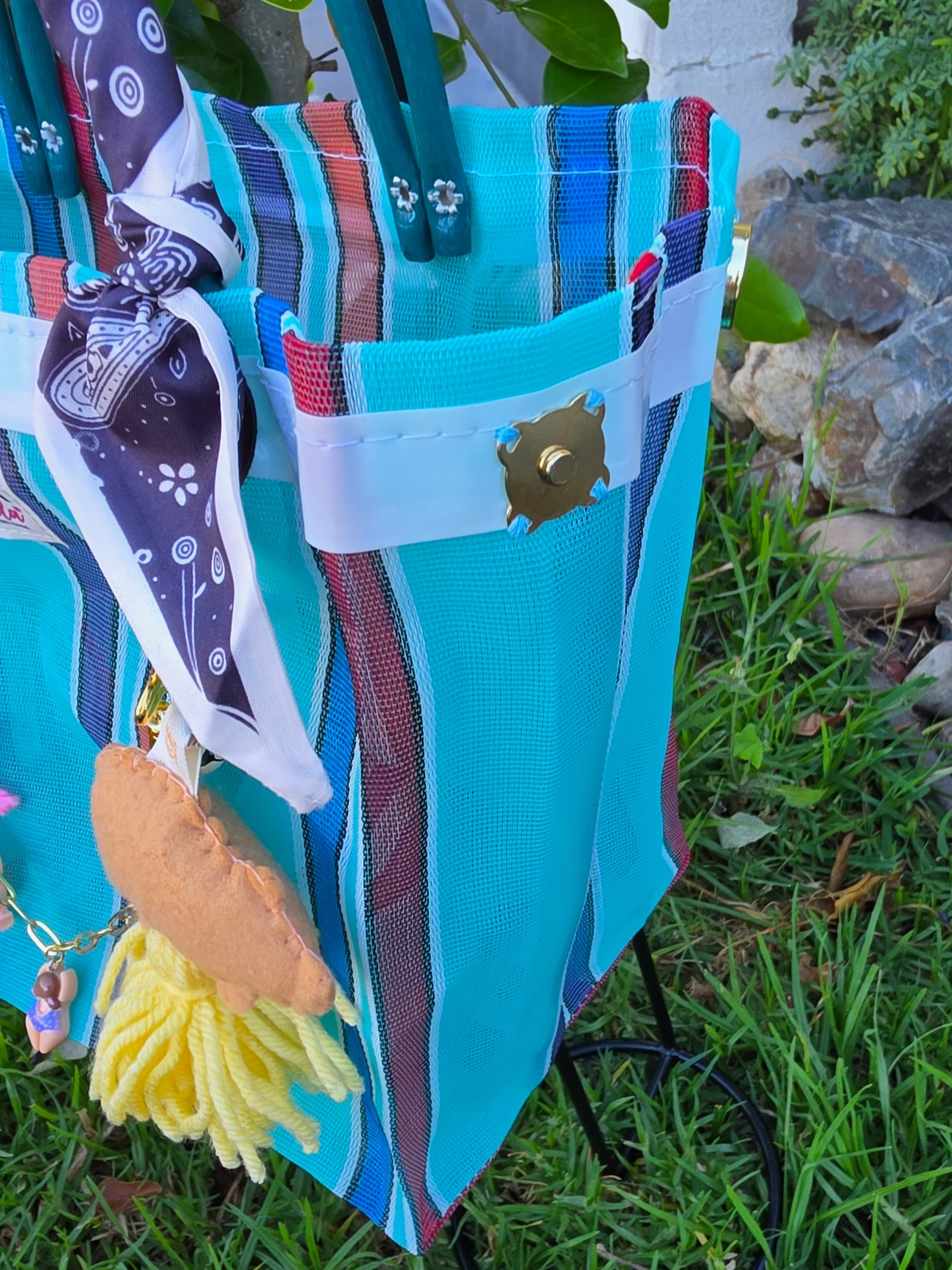 Tote bag "Amigos Tiernos"