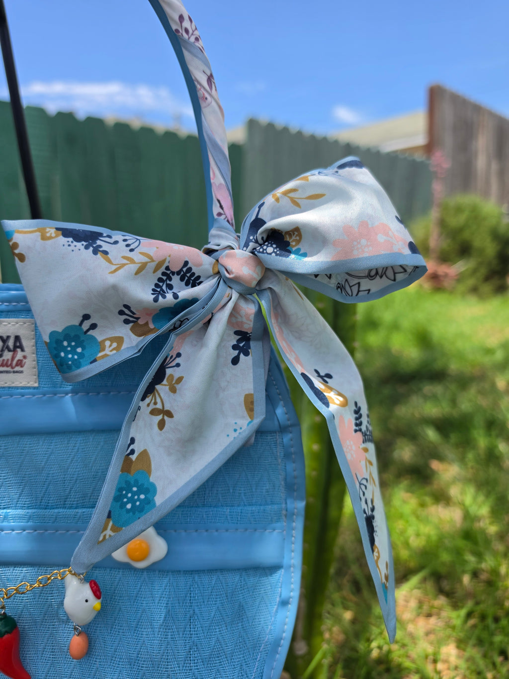 Bolsa Hombro Rancho Chulo — Pieza Única