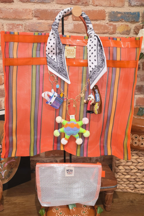 Bolso Mercado "Farmacia y Fiesta"