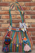 Bolso Expandible "Lucha Libre y Antojo"