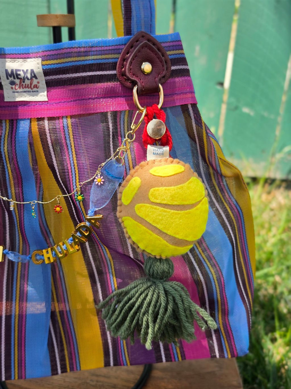 Bolso Tote Chico "Pura Chulada
