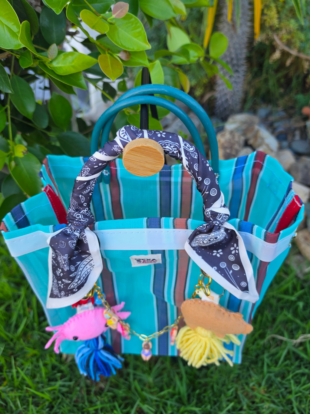 Tote bag "Amigos Tiernos"