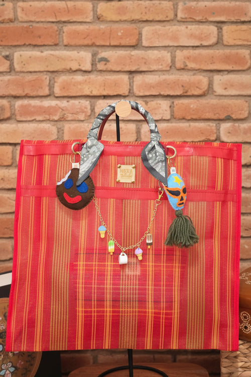 Bolso Mercado "Lucha y Dulzura"