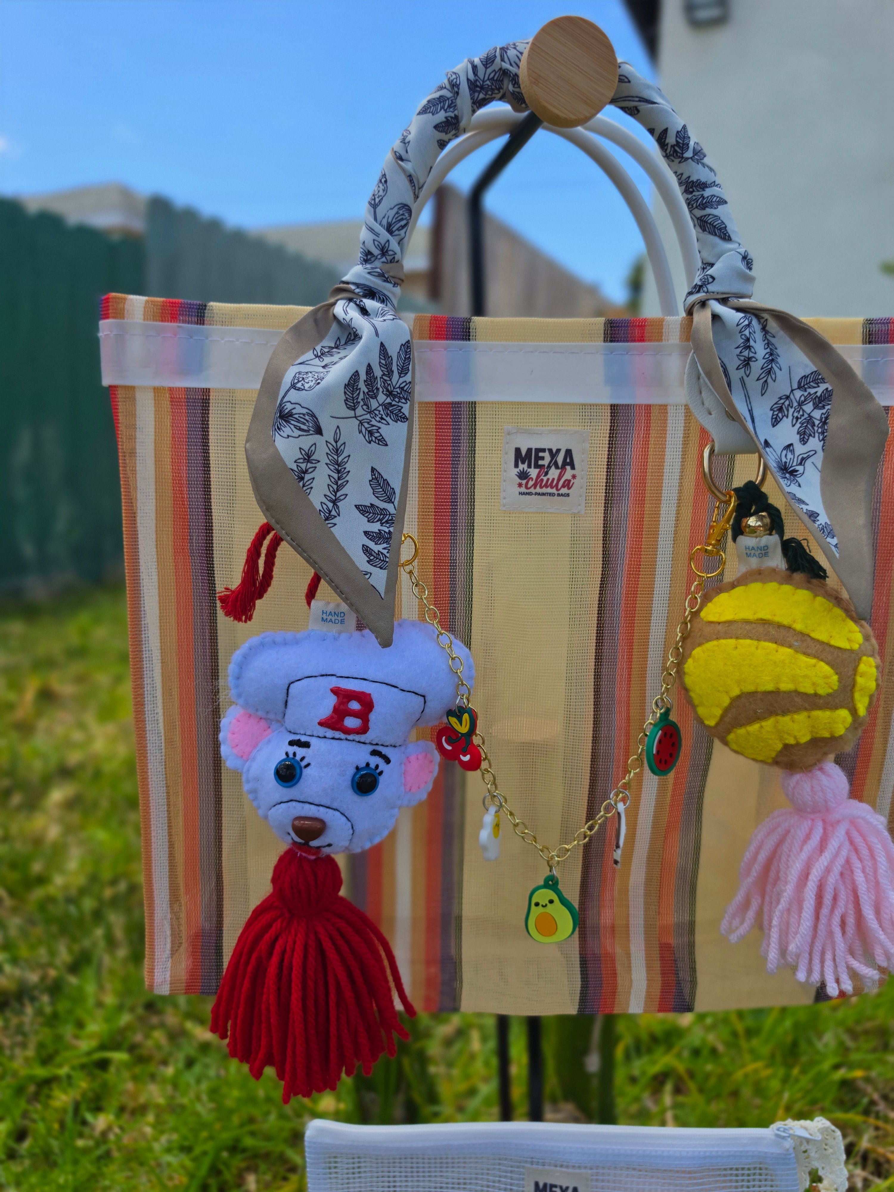 Tote "Pan y Café"