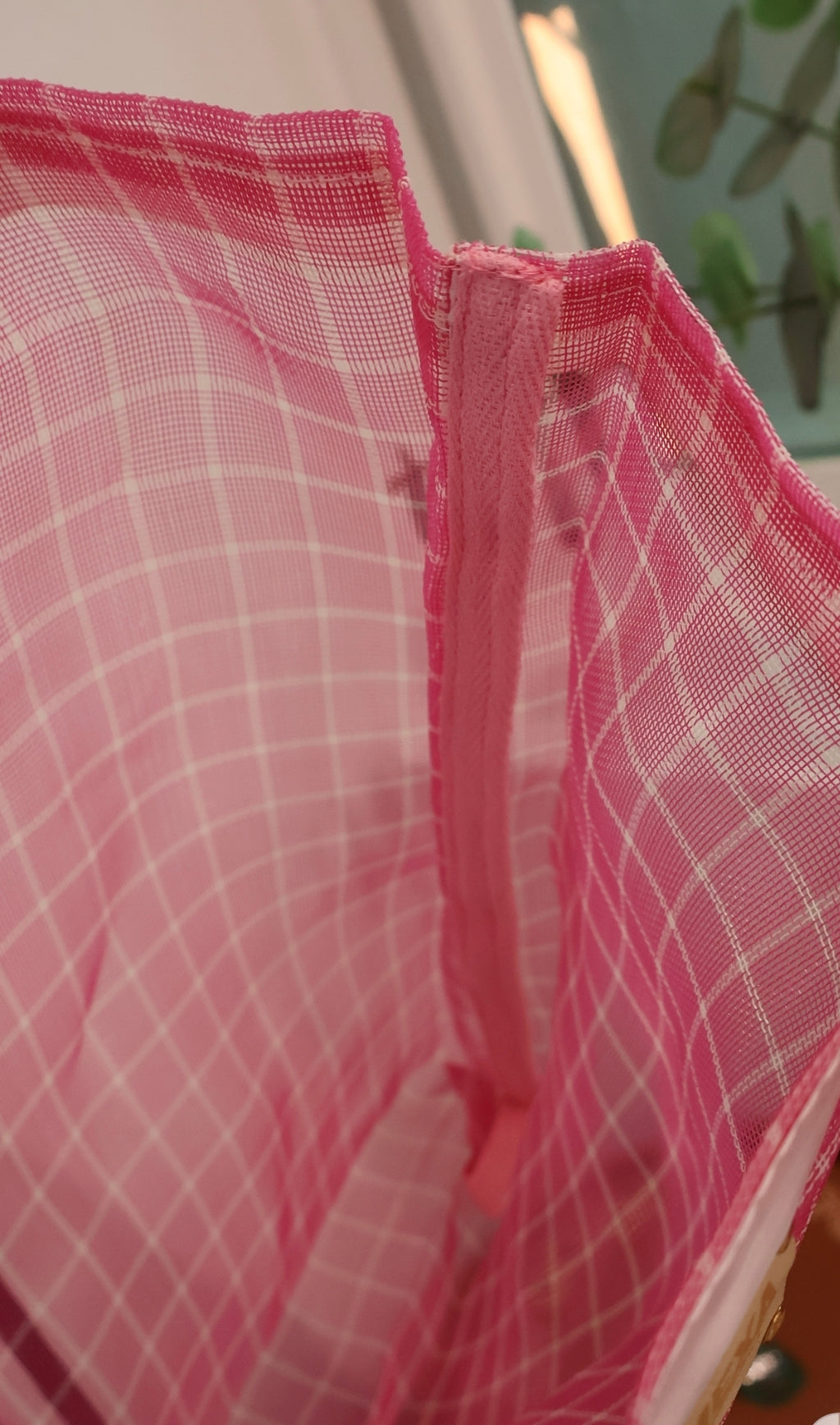 Set Tote Bag Mercado Premium Rosa: Edición Antojitos y Nostalgia Mexa
