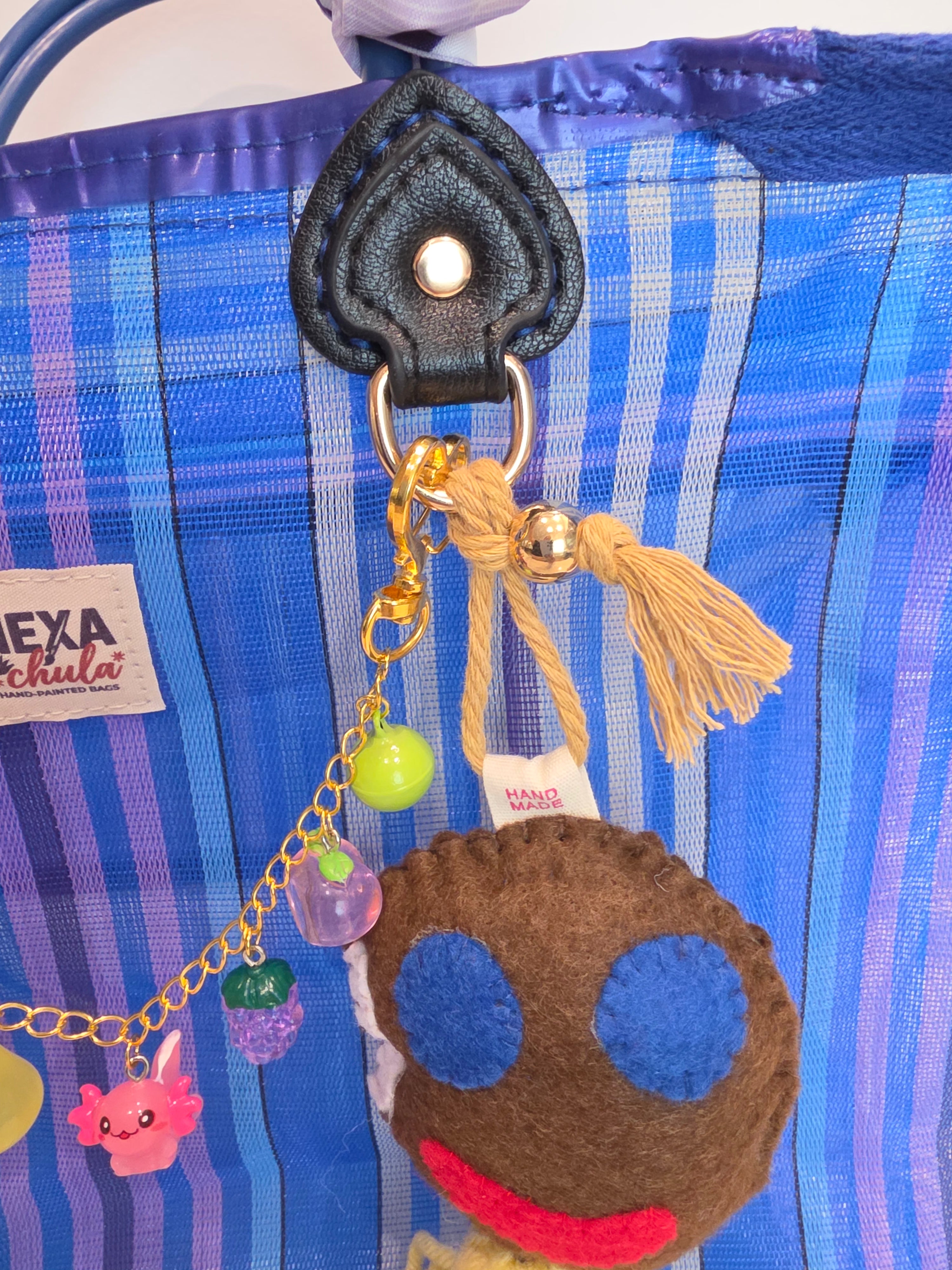 Bolso Shopper "Xochimilco Dulce"