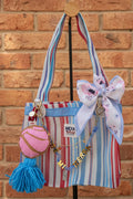 Bolso Tote Pequeño "De Mi Tierra"