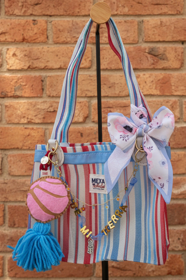 Bolso Tote Pequeño "De Mi Tierra"
