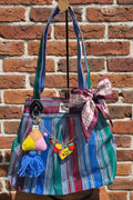 Bolso Tote Pequeño "Taco Selfies"