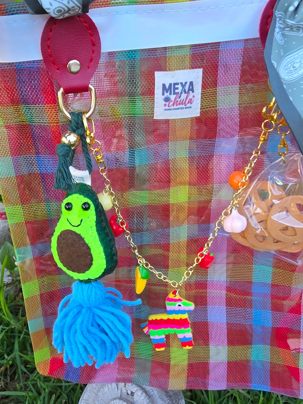 Tote Bag "Fiesta y Antojo"
