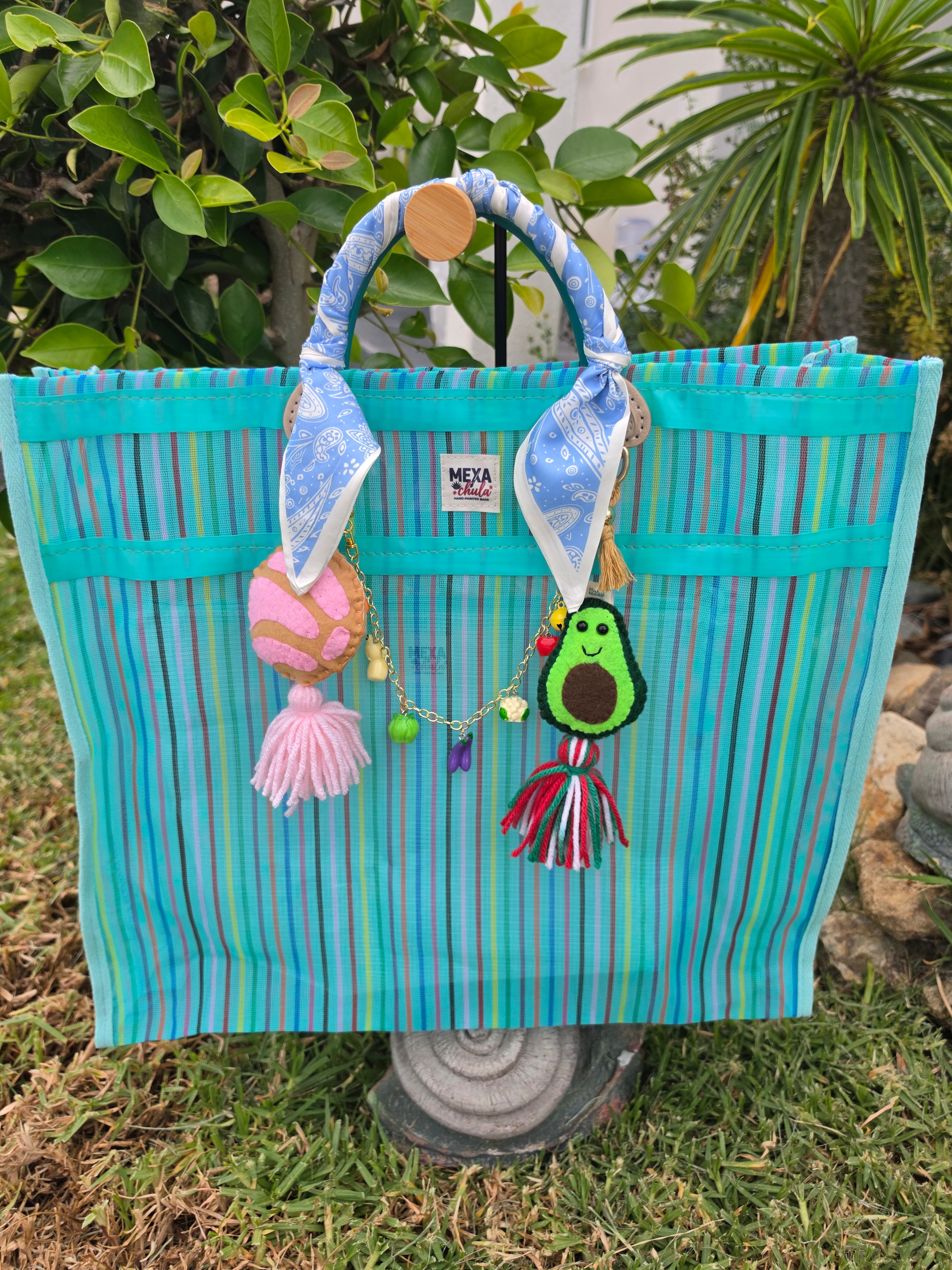 Tote Bag Maxi "Antojo Mexicano"