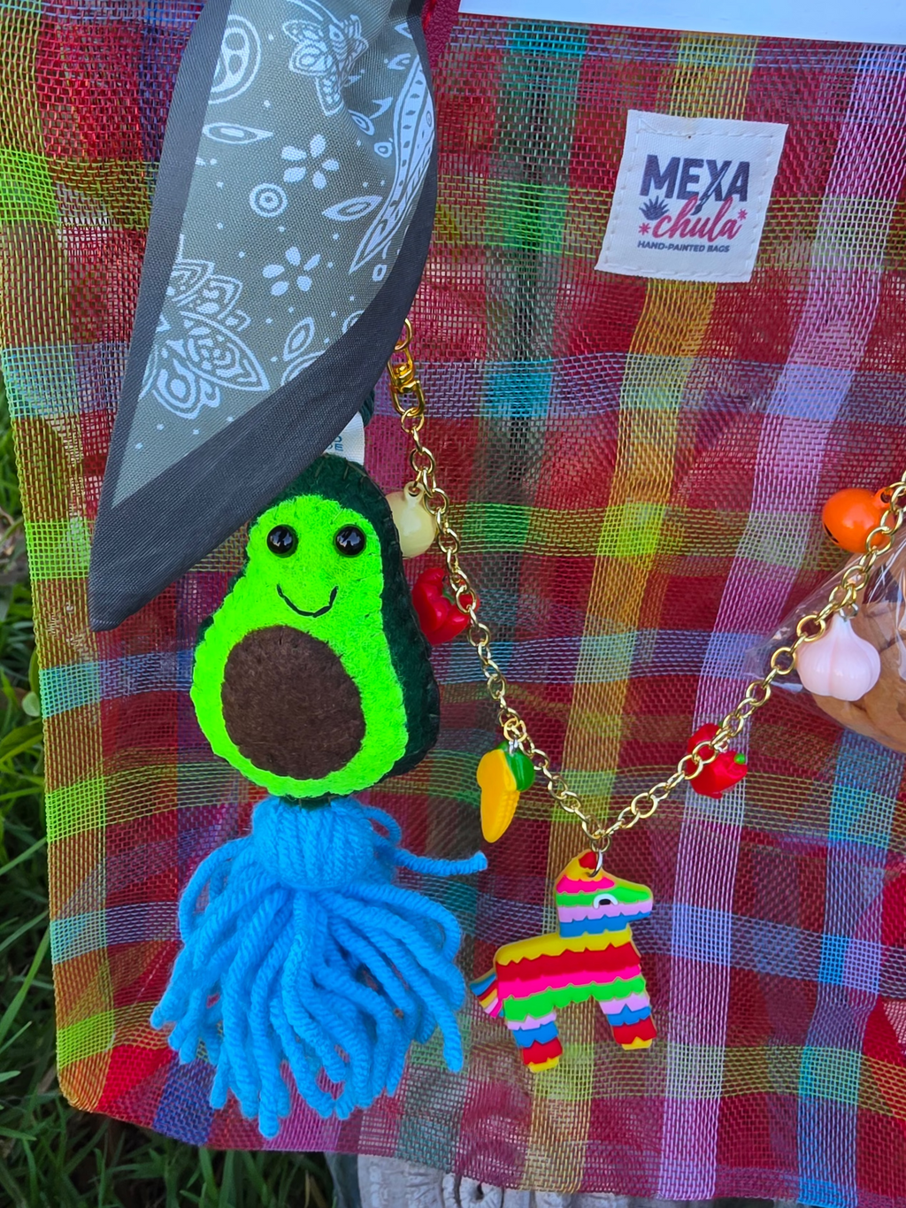 Tote Bag "Fiesta y Antojo"