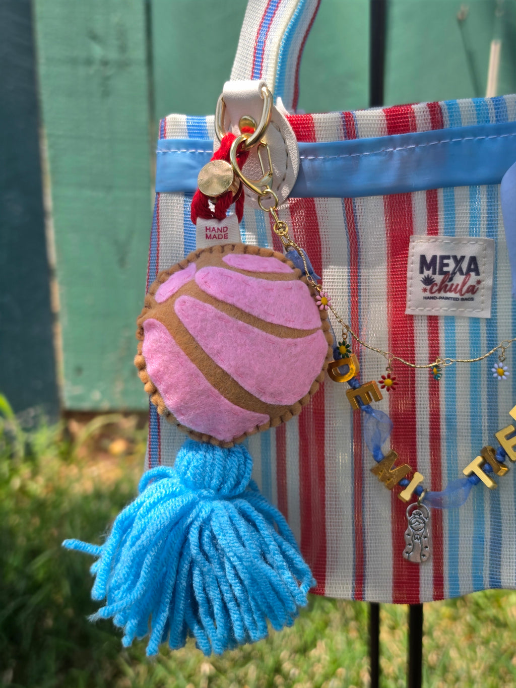 Bolso Tote Pequeño "De Mi Tierra"