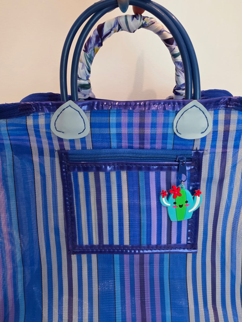 Bolso Shopper "Xochimilco Dulce"