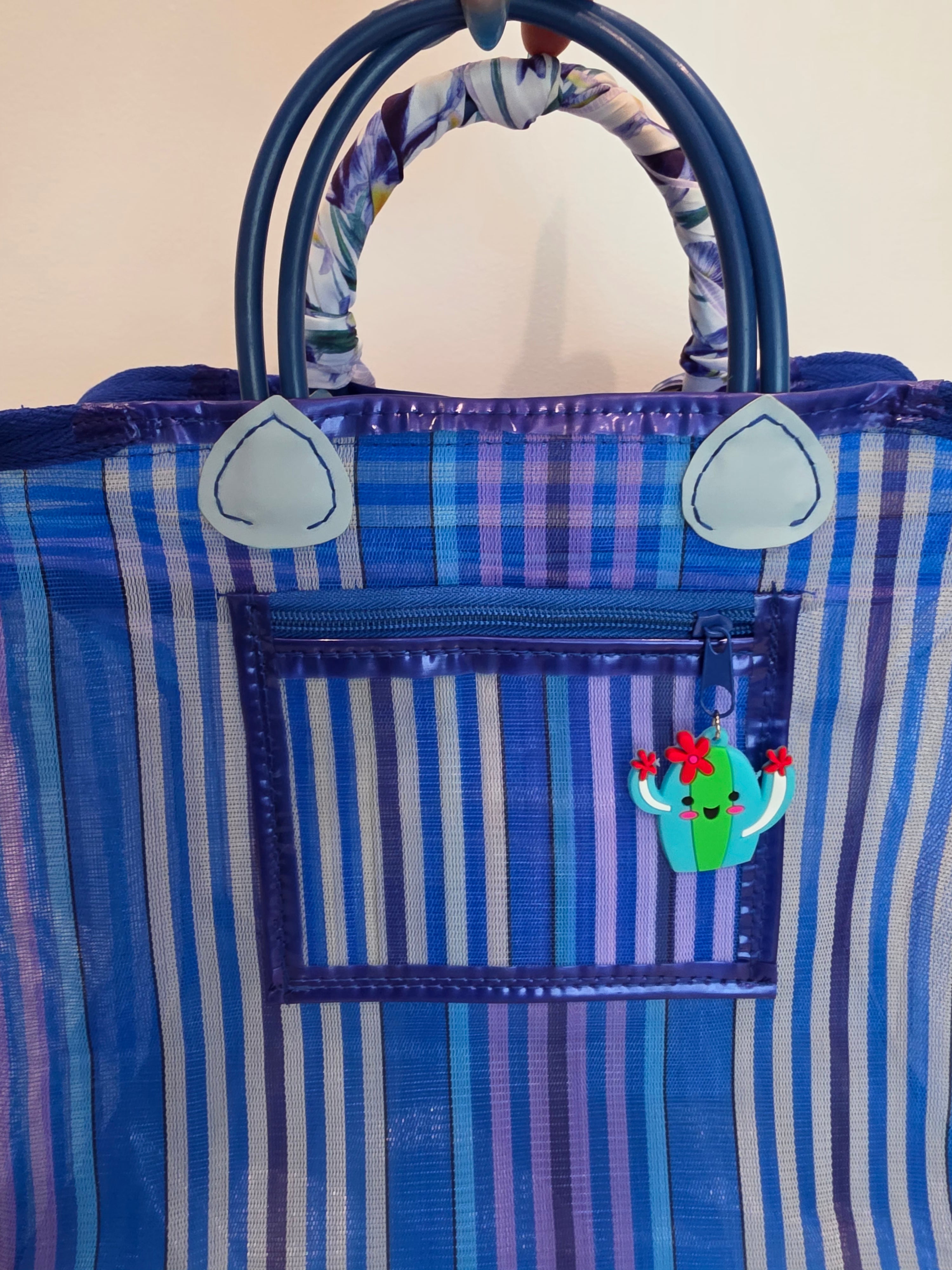 Bolso Shopper "Xochimilco Dulce"