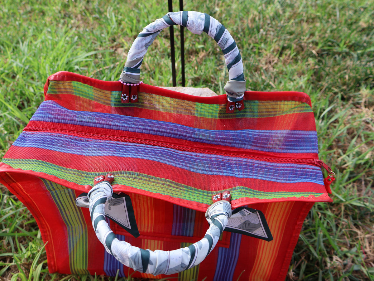 Bolsa Shopper "Picosita"  — Edición Zipper