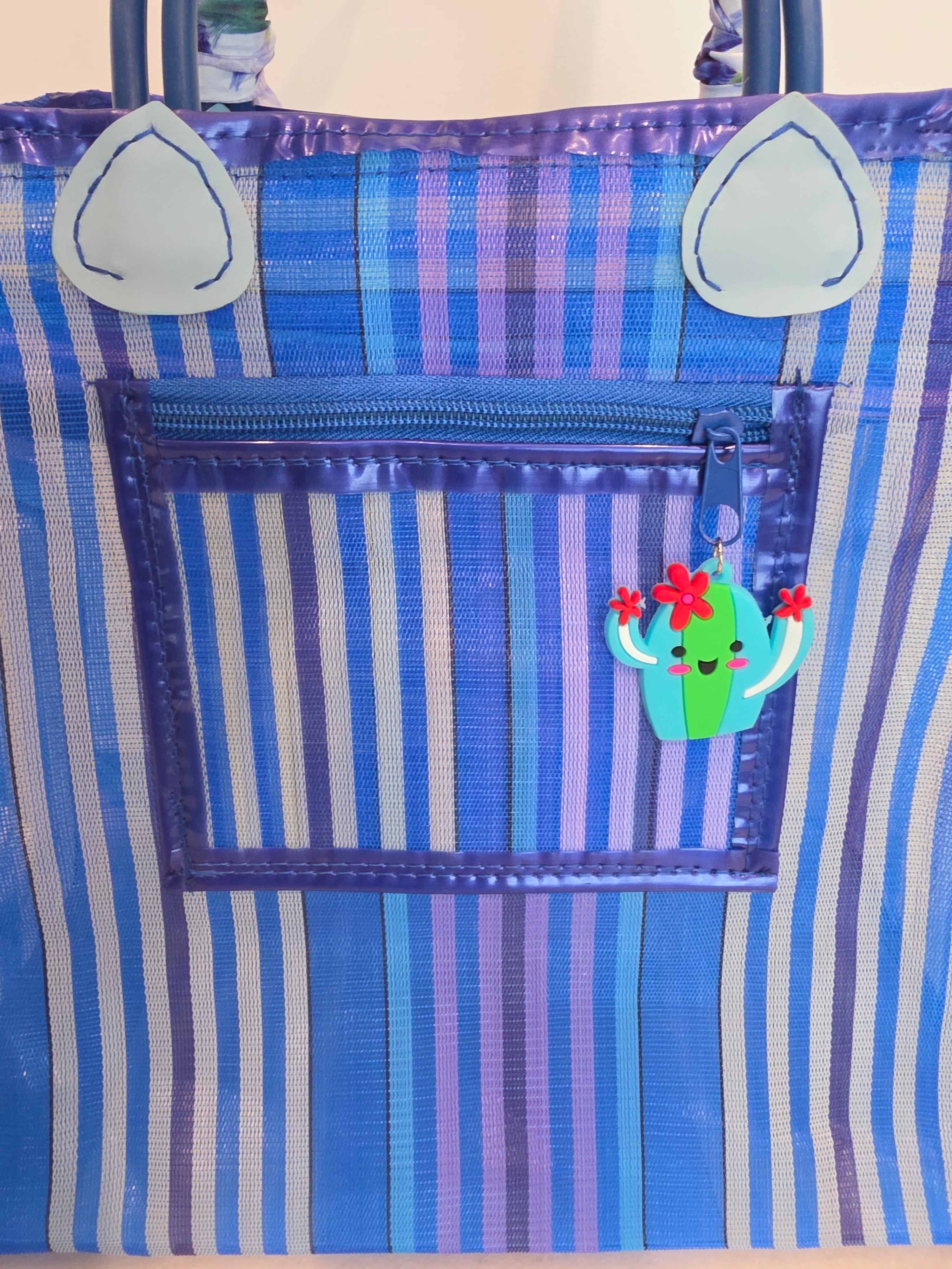 Bolso Shopper "Xochimilco Dulce"