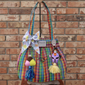 Bolso Expandible Chico "Fiesta Arcoíris"